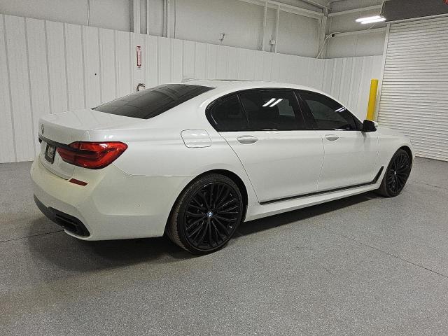 2019 BMW 740 I WBA7E2C56KB216698