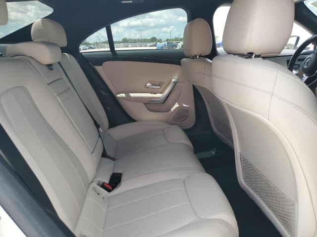 2021 MERCEDES-BENZ CLA 250 W1K5J4GB2MN189993