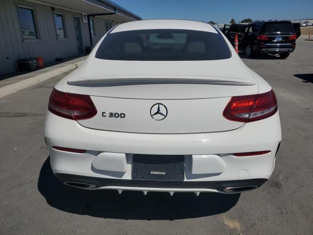 2017 MERCEDES-BENZ C 300 WDDWJ4JB6HF368731