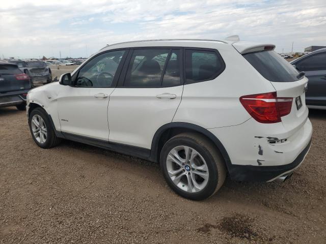 2017 BMW X3 XDRIVE3 5UXWX7C57H0U41768