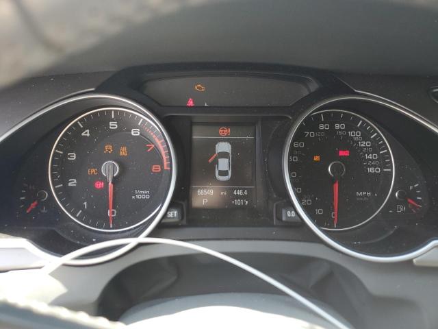 2015 AUDI A5 PREMIUM WAUMFAFR8FA003272