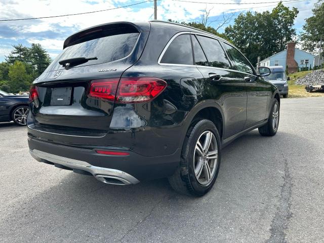 2021 MERCEDES-BENZ GLC 300 4M W1N0G8EB4MV280673