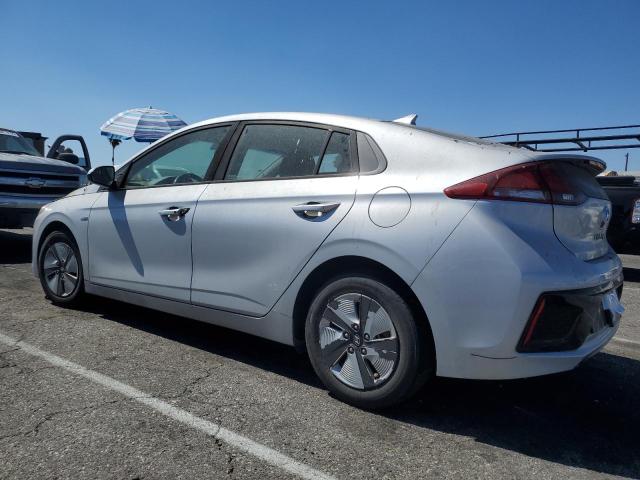2017 HYUNDAI IONIQ BLUE KMHC65LC6HU039481