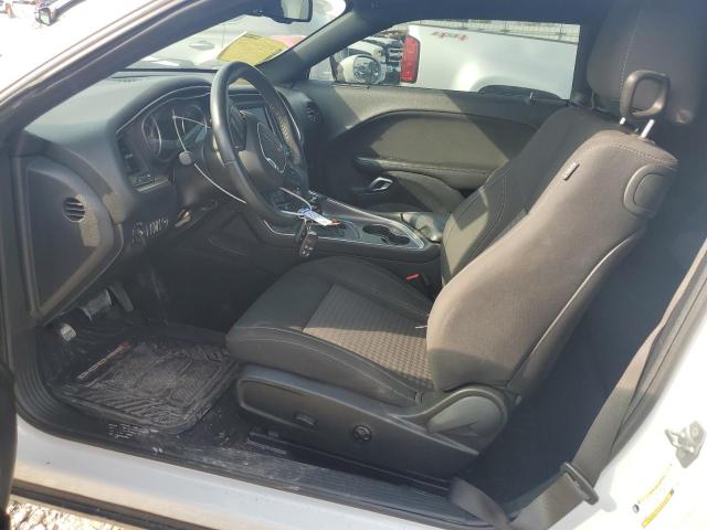 2018 DODGE CHALLENGER 2C3CDZAGXJH154959