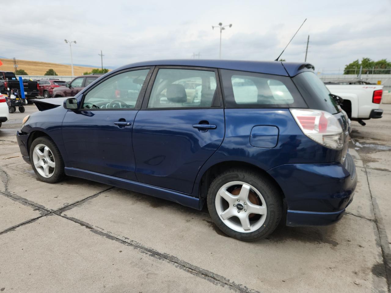 Lot #3281978087 2008 TOYOTA COROLLA MA