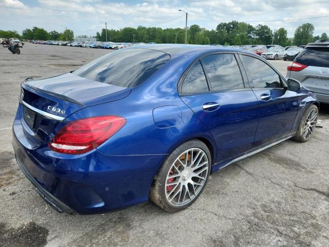 2017 MERCEDES-BENZ C 63 AMG-S 55SWF8HB0HU201731