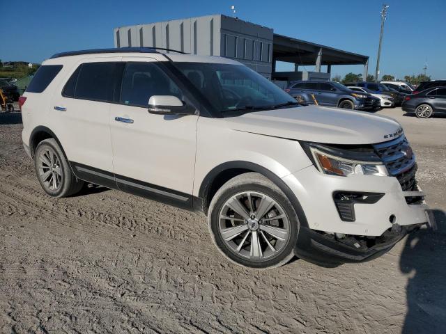 2018 FORD EXPLORER LIMITED 1FM5K8F88JGB14473