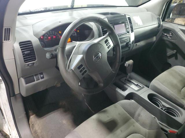 2018 NISSAN FRONTIER S 1N6BD0CT7JN770006
