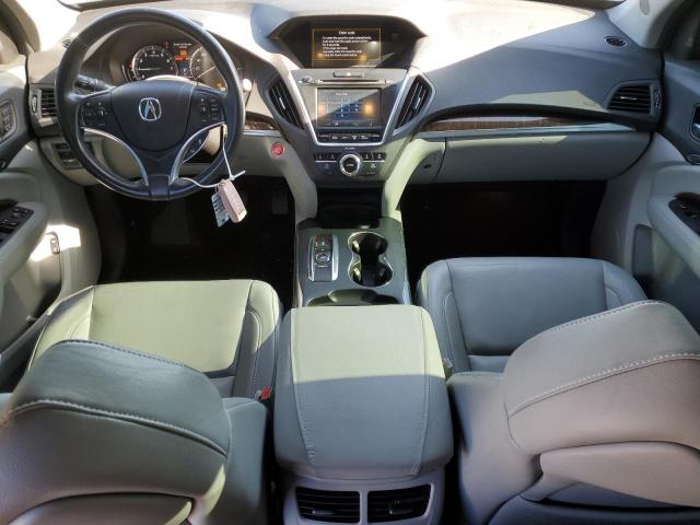 2017 ACURA MDX TECHNO 5FRYD4H5XHB032836
