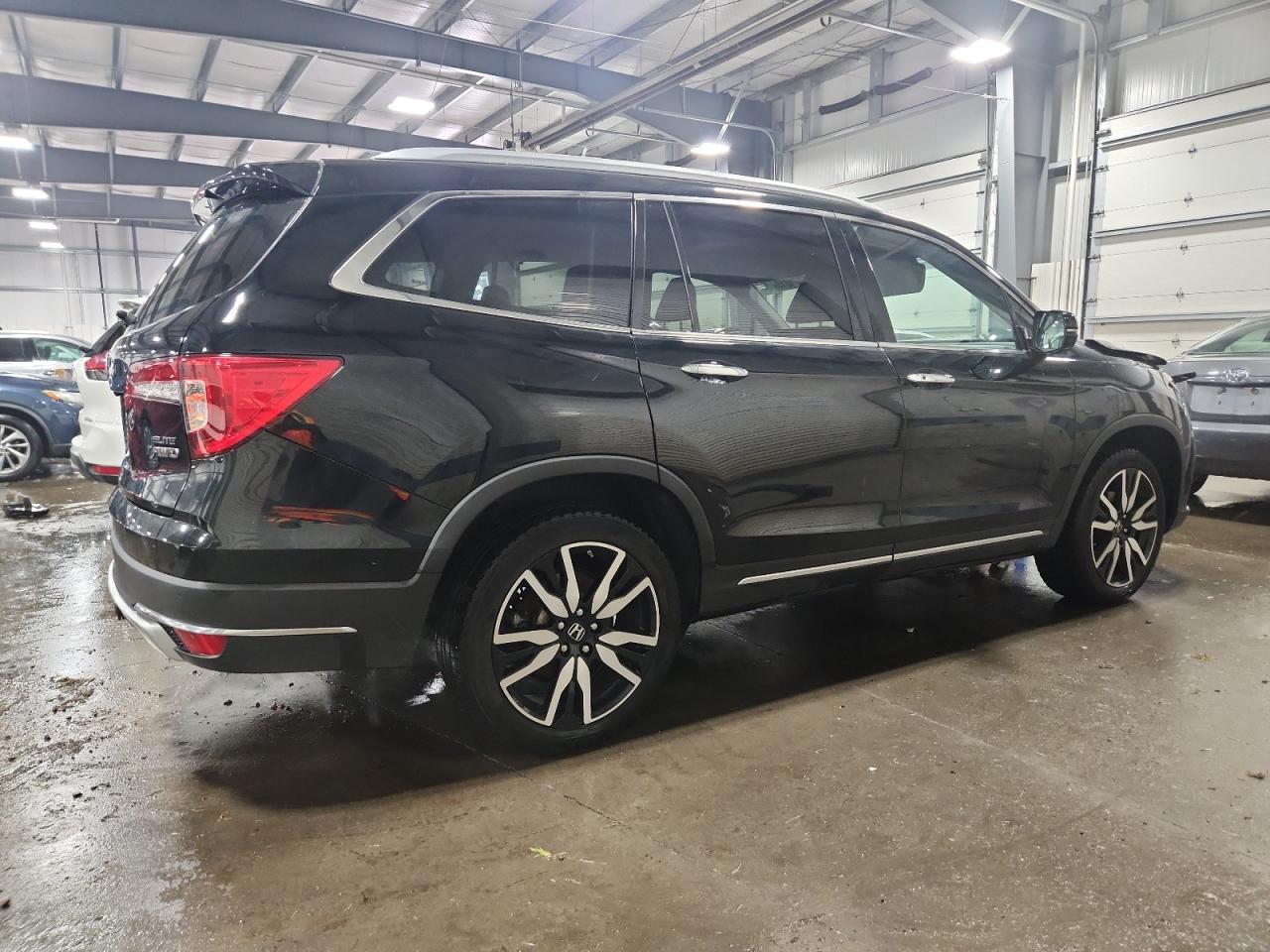 HONDA PILOT ELITE