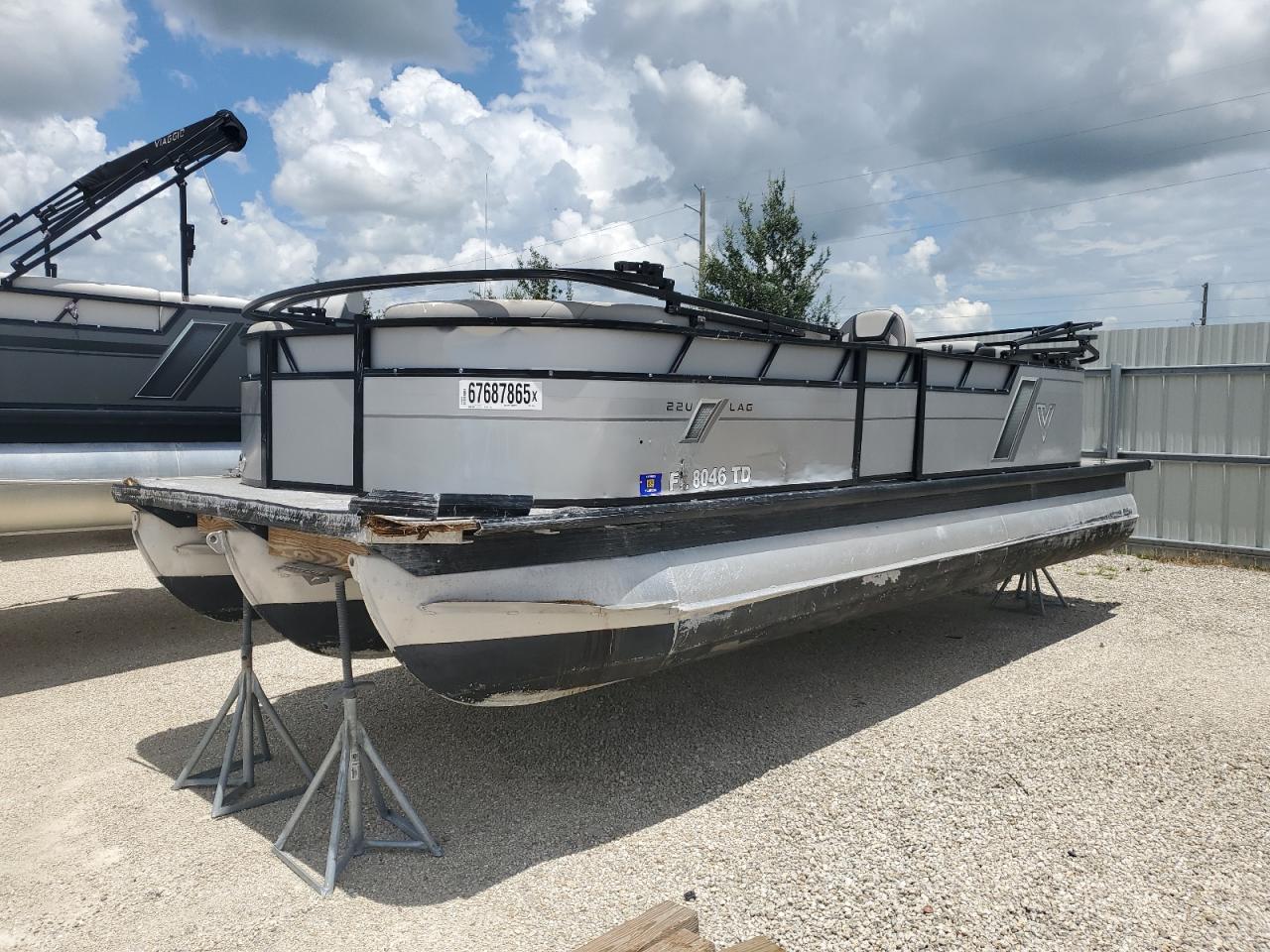 Lot #3245336896 2022 VIAGGIO 22U