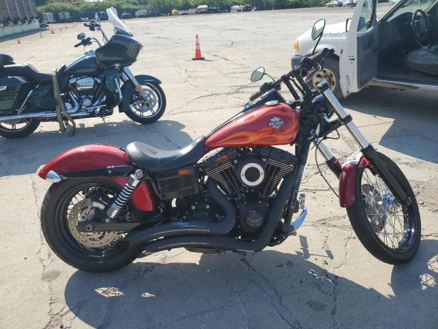 2012 HARLEY-DAVIDSON FXDWG DYNA 1HD1GPM10CC339113