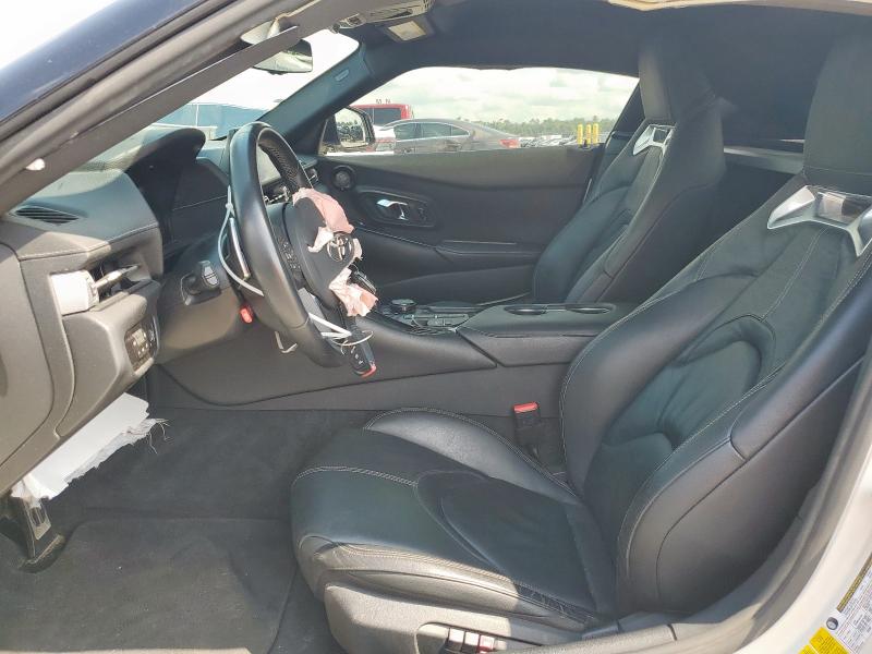 2021 TOYOTA SUPRA BASE WZ1DB0C00MW035391