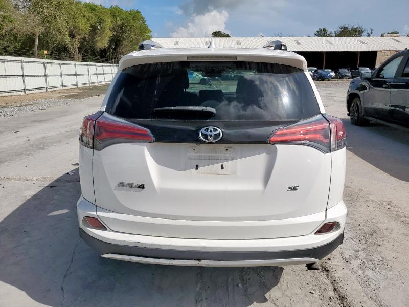 2016 TOYOTA RAV4 SE 2T3NFREVXGW306397
