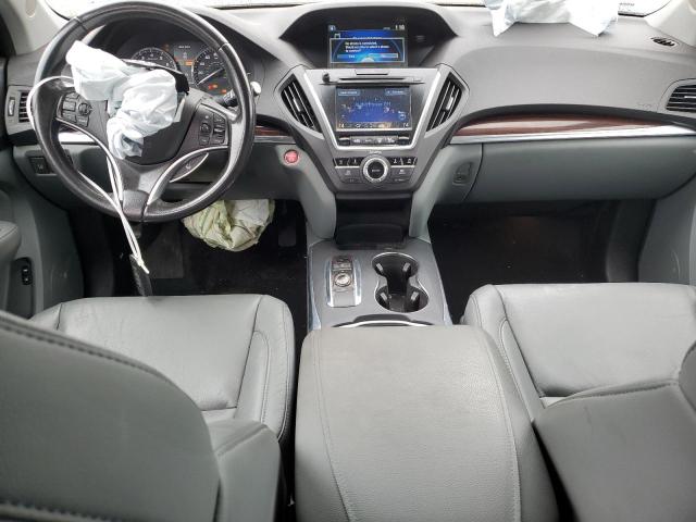 2016 ACURA MDX TECHNO 5FRYD4H4XGB030431