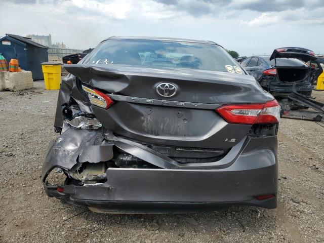 2018 TOYOTA CAMRY L - 4T1B11HK8JU108969