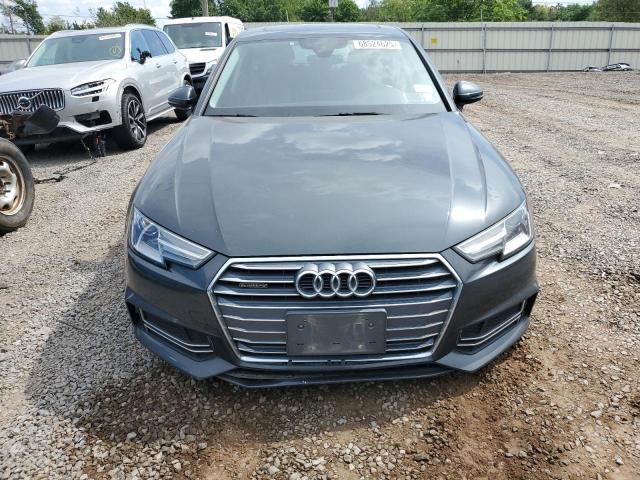 2018 AUDI A4 PREMIUM WAUDNAF43JA147795