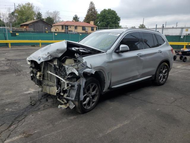 2021 BMW X3 XDRIVE30I 5UXTY5C04M9E30020