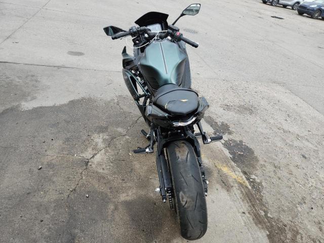 2025 KAWASAKI EX650 P - ML5EXEP14SDAD7103