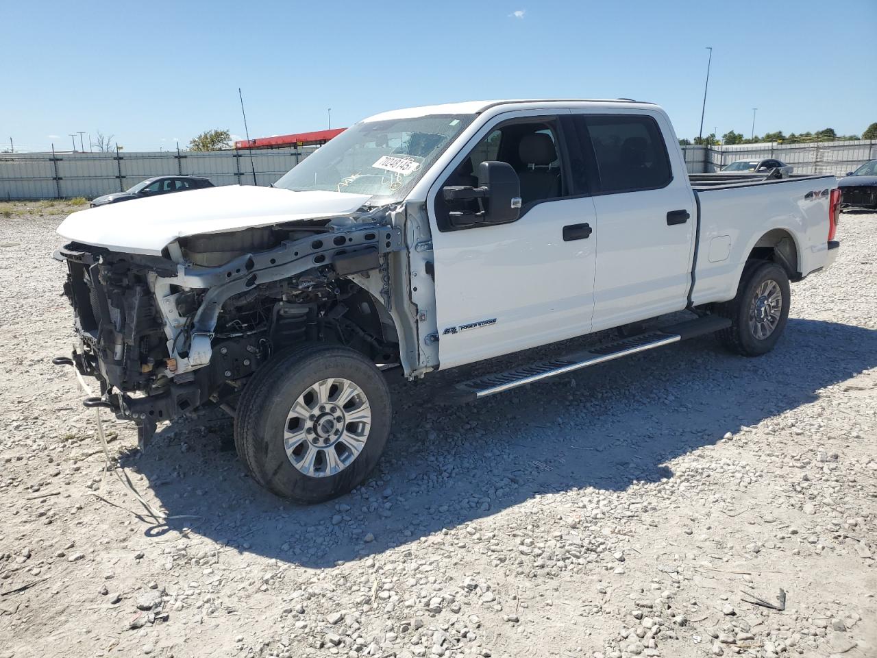 FORD F-250 SUPER DUTY
