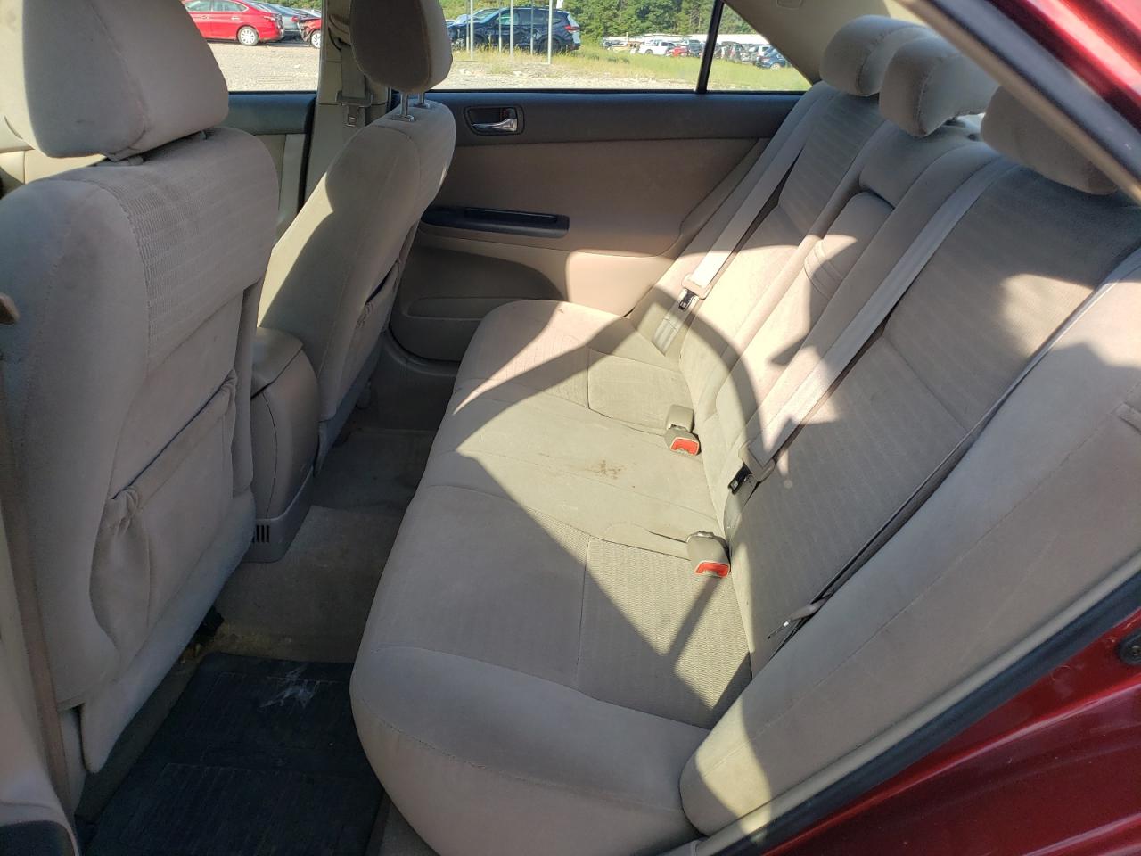 Lot #3240196029 2006 TOYOTA CAMRY LE