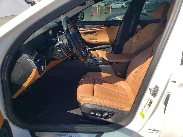 2020 BMW 530 I WBAJR3C08LCE05601