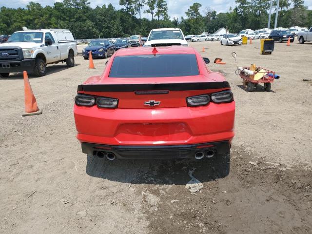 2021 CHEVROLET CAMARO LZ 1G1FF1R72M0122307