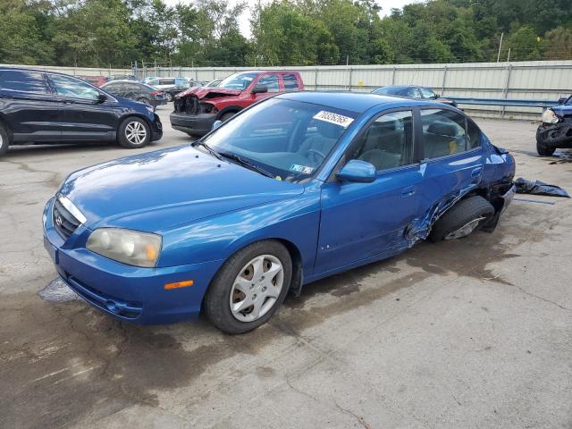 HYUNDAI ELANTRA GL