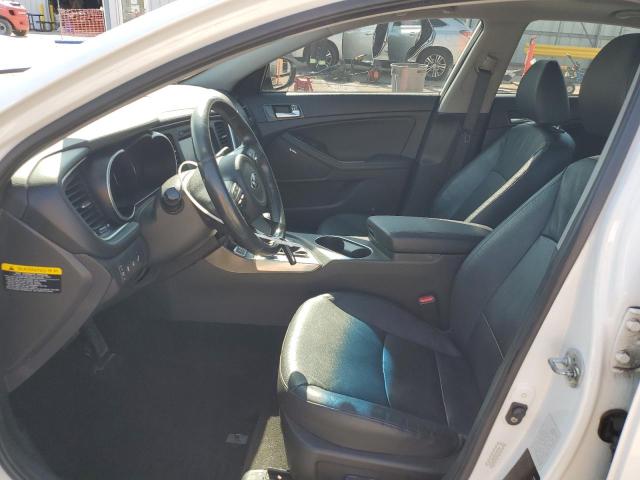 2016 KIA OPTIMA HYB KNAGN4AD8G5095202