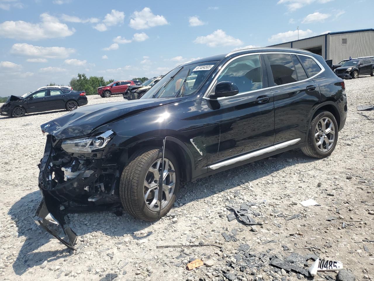 BMW X3 XDRIVE30I
