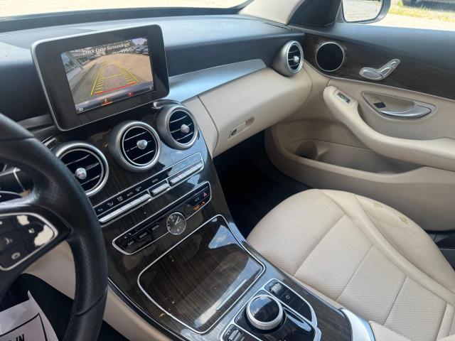 2017 MERCEDES-BENZ C 300 - 55SWF4JB3HU212581