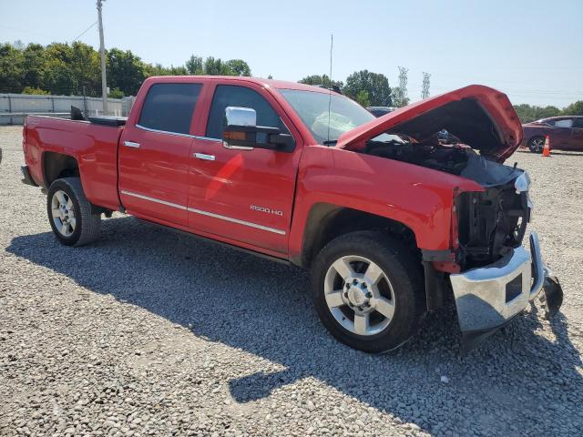 2016 CHEVROLET SILVERADO - 1GC1KWEG7GF260510