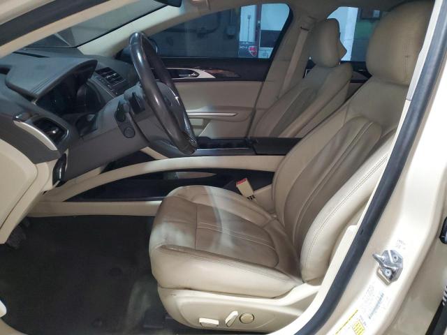 2015 LINCOLN MKZ 3LN6L2J98FR612316