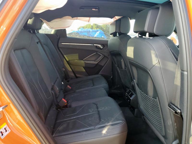 2022 AUDI Q3 PREMIUM PLUS S LINE 45 WA1EECF30N1145402