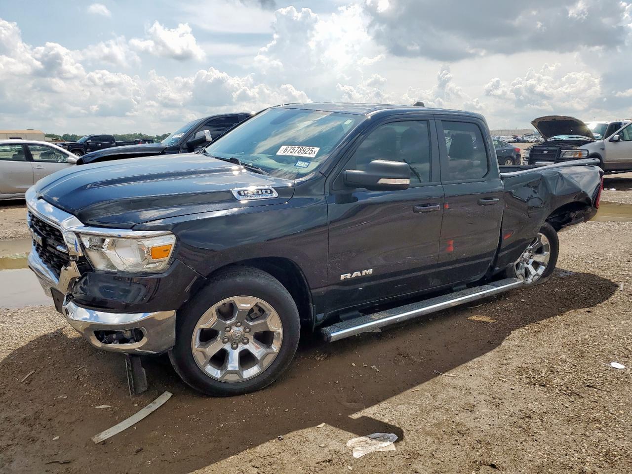 RAM 1500 BIG HORN/LONE STAR
