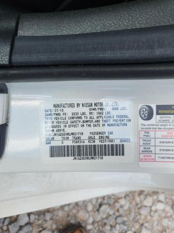 2020 NISSAN 370Z BASE JN1AZ4EH8LM821718
