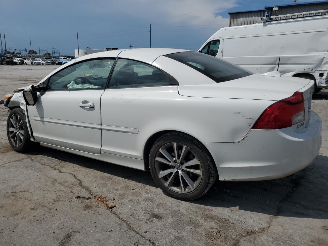 VOLVO C70 T5
