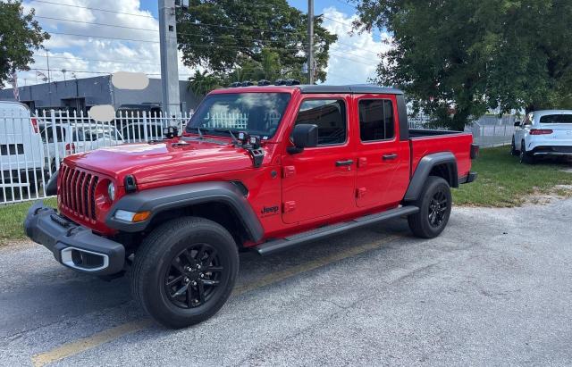 2023 JEEP GLADIATOR 1C6HJTAG0PL560856