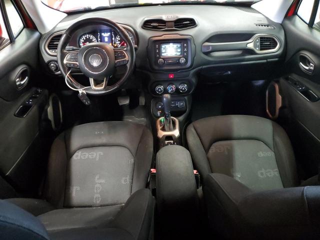 2017 JEEP RENEGADE L - ZACCJBBB5HPE88954
