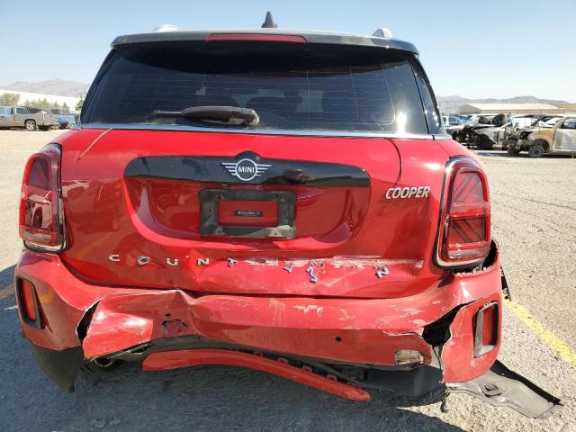 2021 MINI COOPER COU WMZ23BR04M3N09219