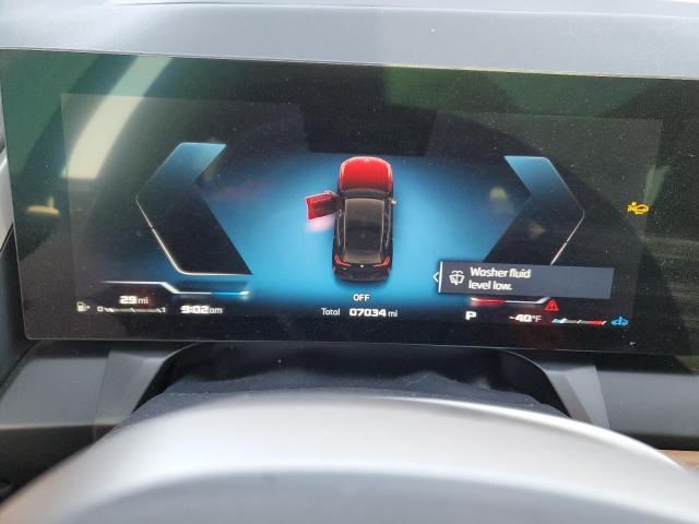 2025 BMW X3 M50 5UX73GP0XS9Y30048