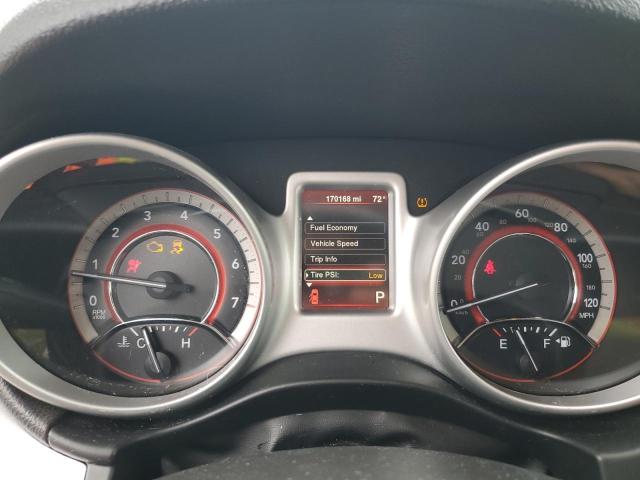 2016 DODGE JOURNEY SX - 3C4PDDBG6GT204884