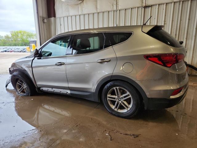 2018 HYUNDAI SANTA FE S 5XYZTDLB0JG538549
