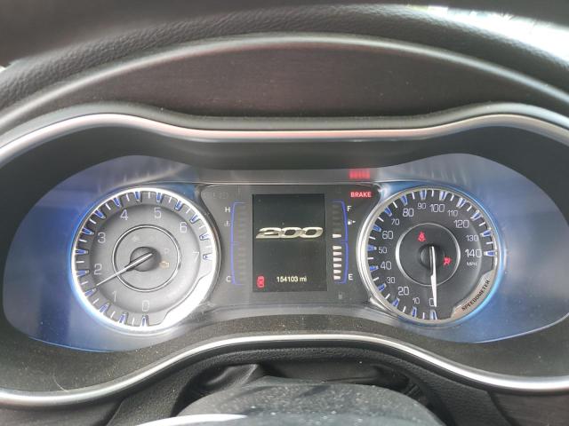 2016 CHRYSLER 200 LIMITED 1C3CCCAB3GN144861