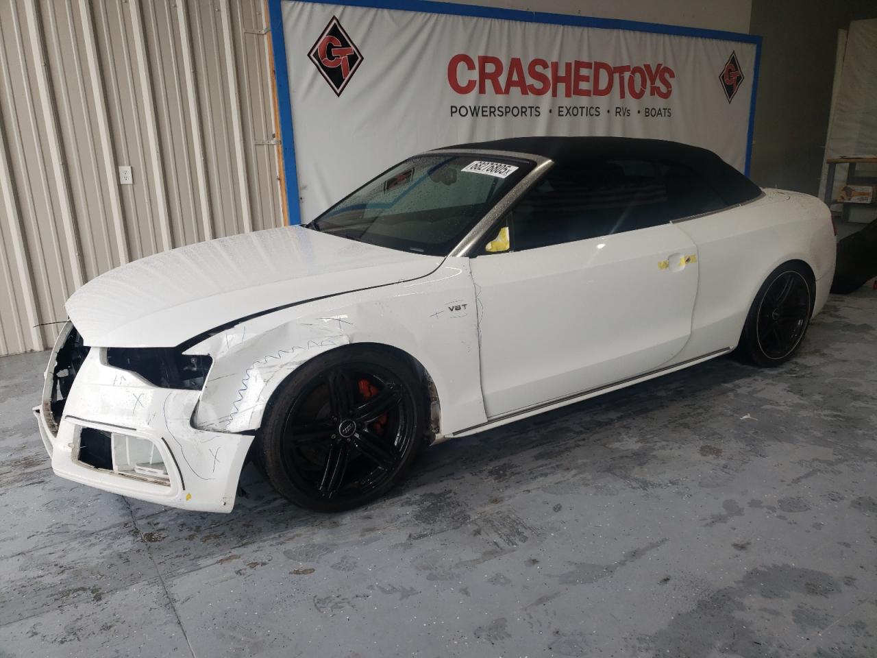 AUDI S5 PRESTIGE