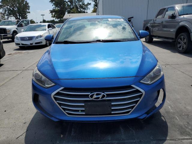 2017 HYUNDAI ELANTRA SE KMHD74LF9HU084498