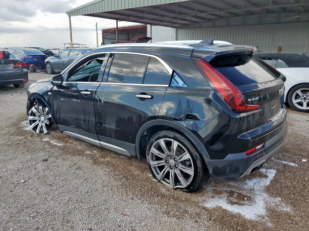 Lot #3309315997 2019 CADILLAC XT4 PREMIU