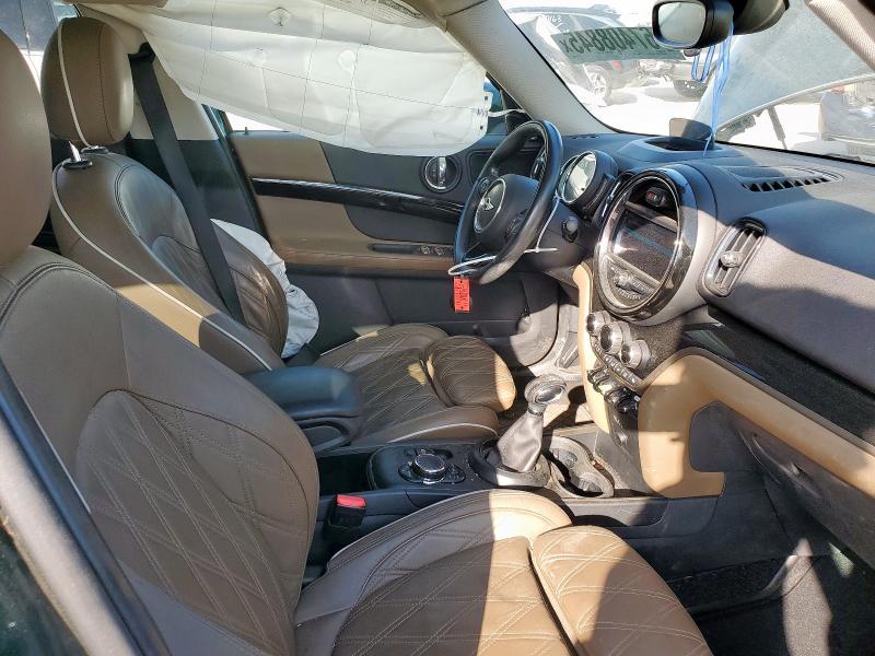 2018 MINI COOPER S E WMZYU7C44J3E56620