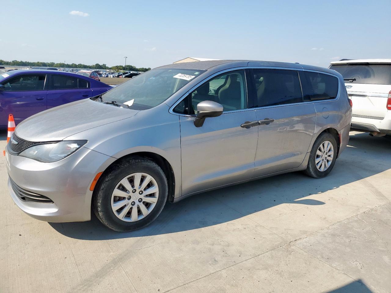 CHRYSLER PACIFICA L