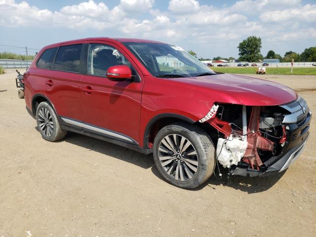 2020 MITSUBISHI OUTLANDER JA4AZ3A31LZ006369